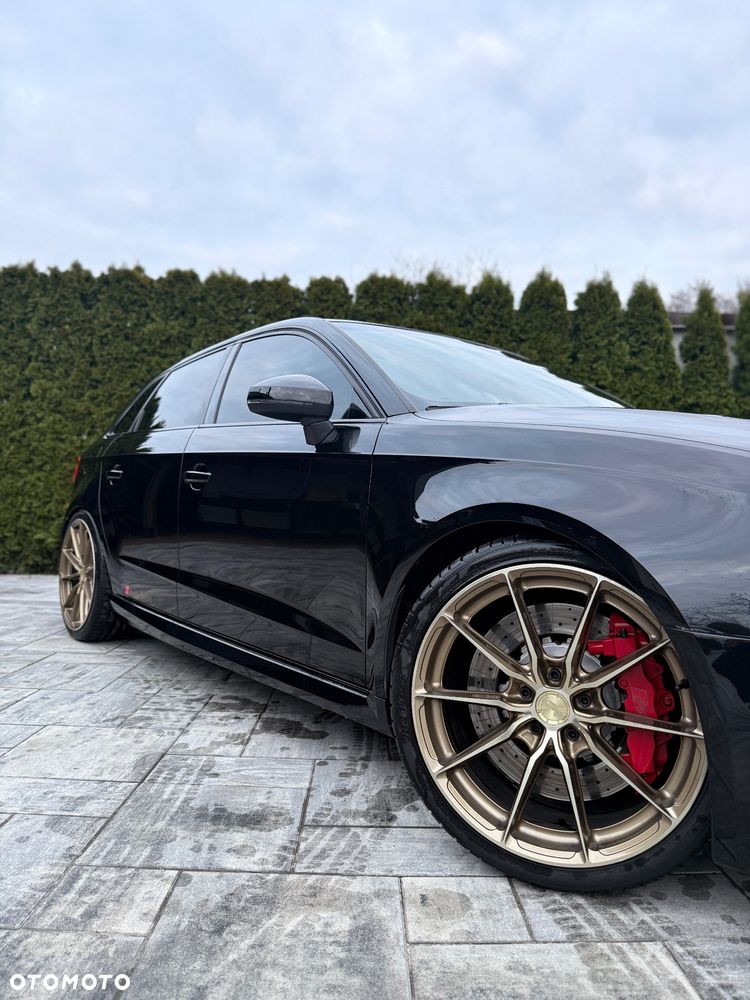 Audi RS3 Sportback S tronic - 7