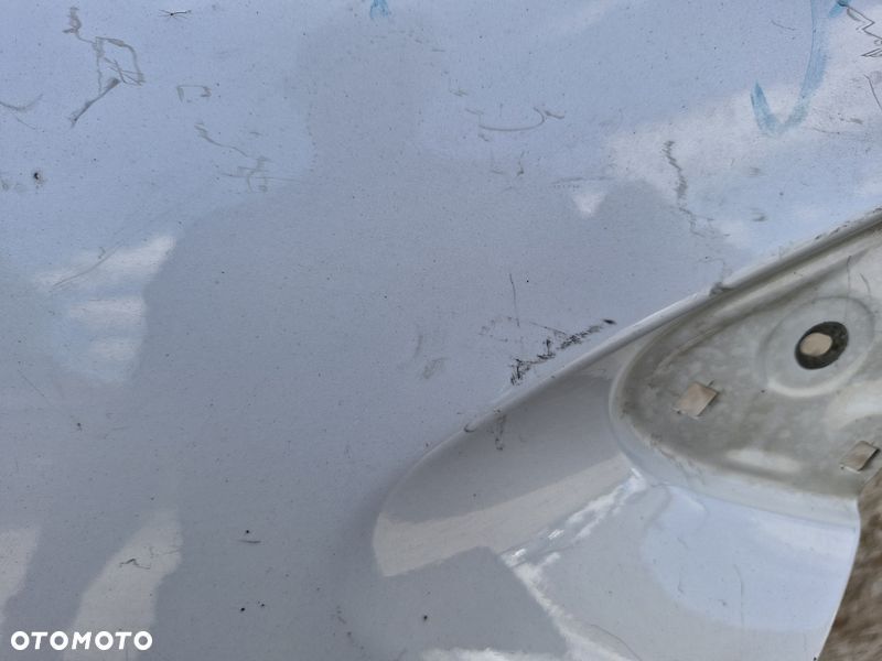 nissan pixo błotnik lewy przód przedni - 3
