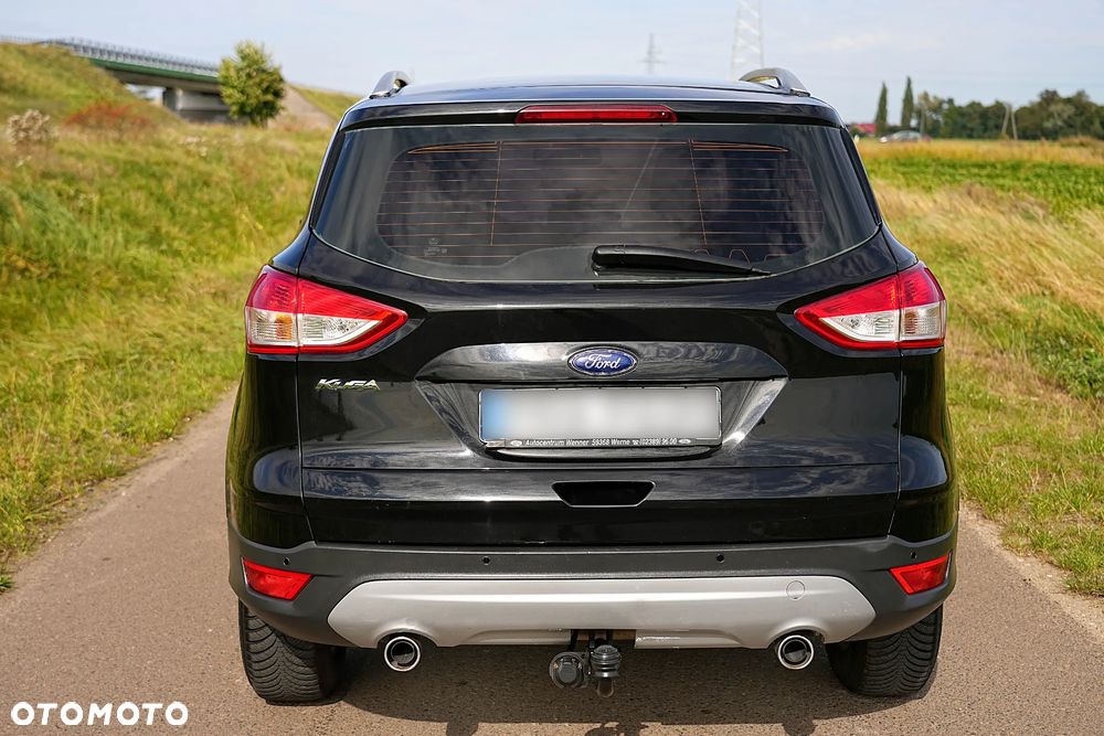 Ford Kuga 2.0 TDCi 2x4 Individual - 7
