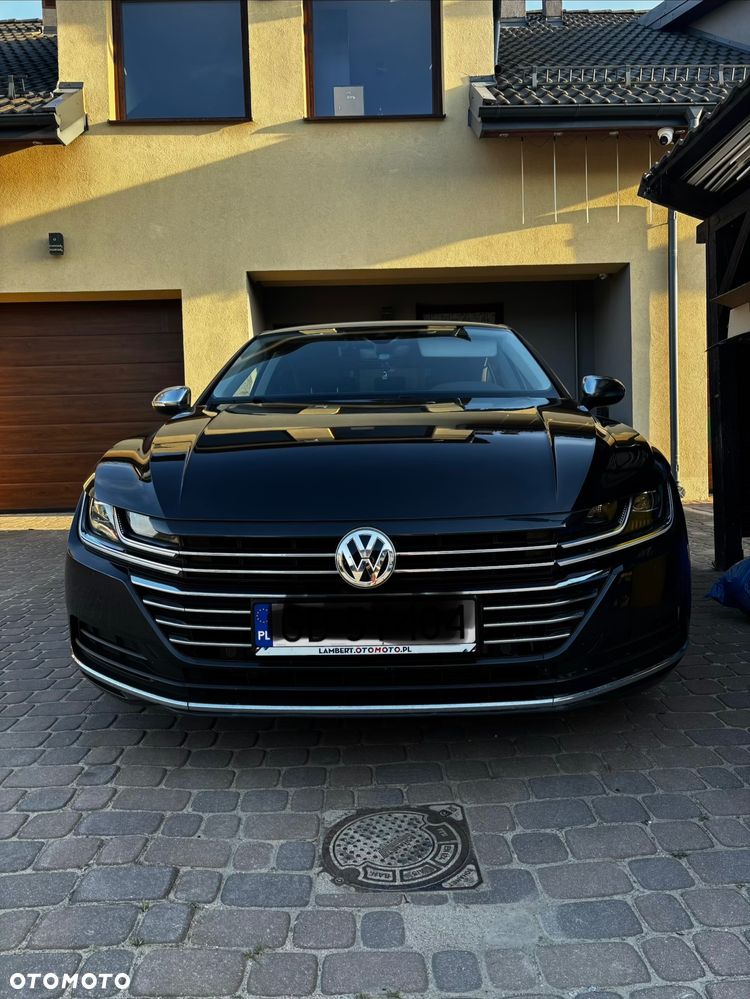 Volkswagen Arteon ver-2-0-tdi-scr-dsg-elegance - 2