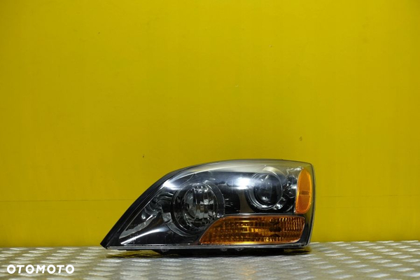 KIA SORENTO LIFT 2006- REFLEKTOR LAMPA PRZÓD L USA