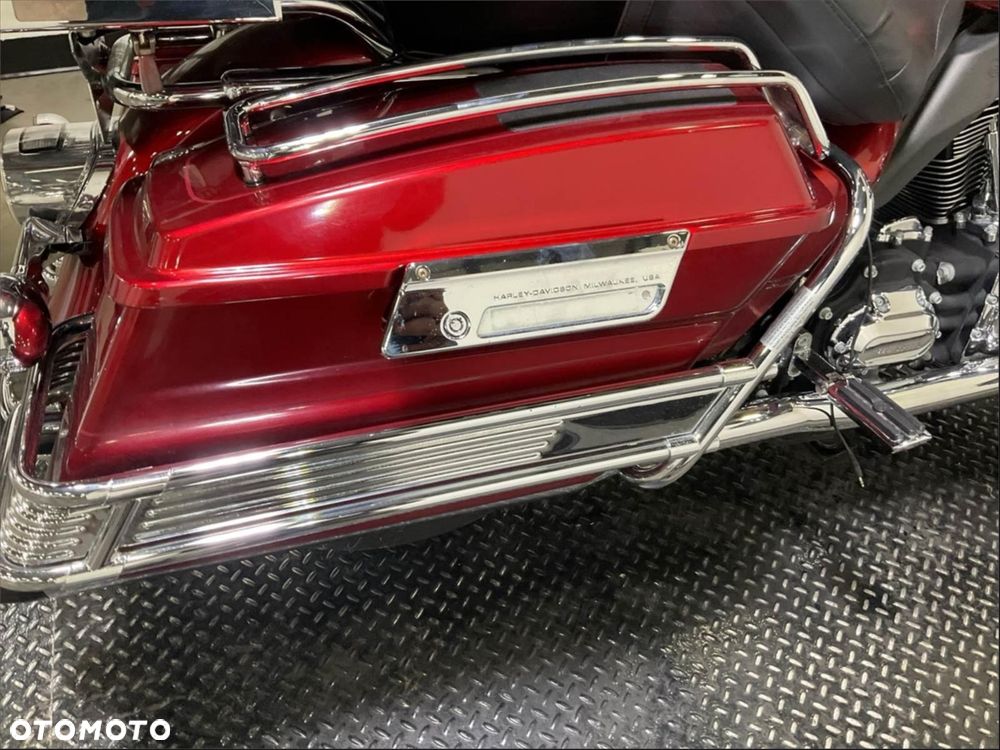 Harley-Davidson Touring Electra Glide - 14