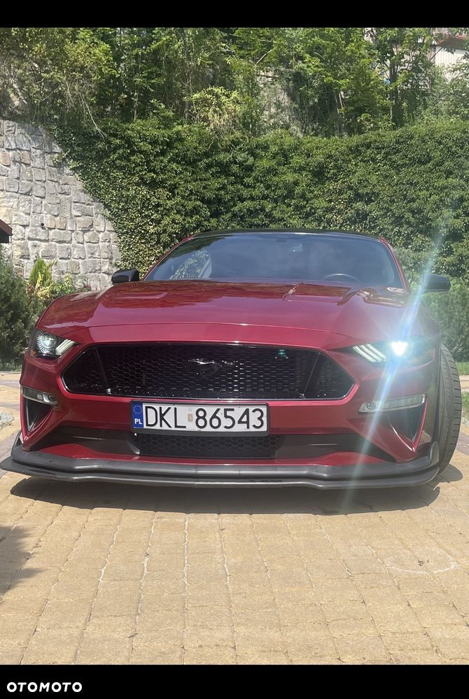 Ford Mustang 5.0 Ti-VCT V8 GT - 38