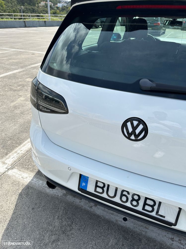 VW Golf GTI BlueMotion - 3