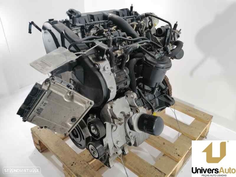 MOTOR COMPLETO CITROEN XSARA PICASSO 2001 -RHY90CV - 1