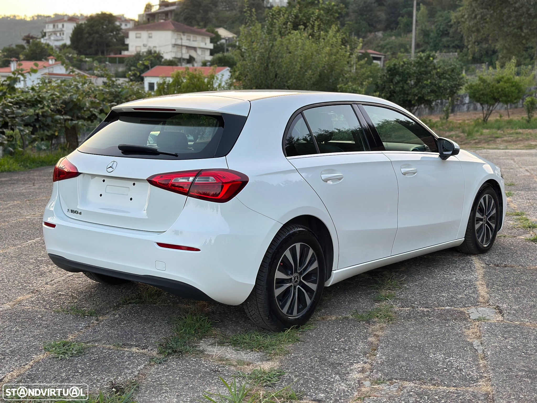 Mercedes-Benz A 180 d 7G-DCT Style - 23