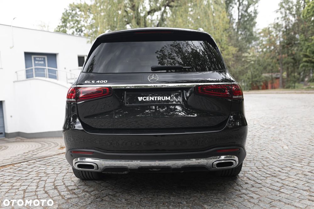 Mercedes-Benz GLS 400 d 4Matic 9G-TRONIC - 9