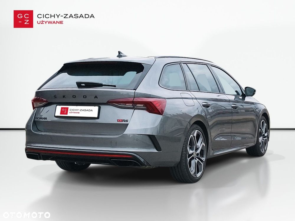 Skoda Octavia 2.0 TSI RS DSG - 5