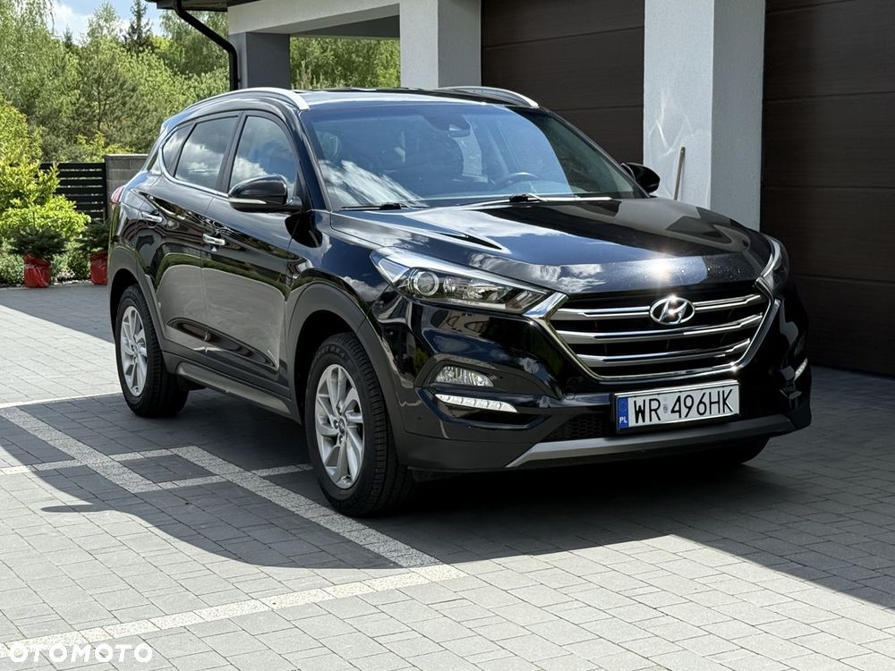 Hyundai Tucson 1.6 GDI BlueDrive Style 2WD - 11