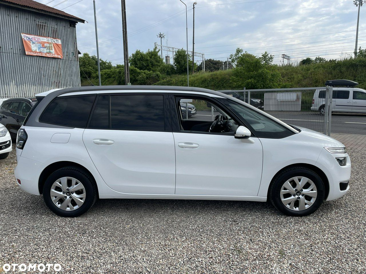Citroën C4 Grand Picasso BlueHDi 120 EAT6 Business Class - 7