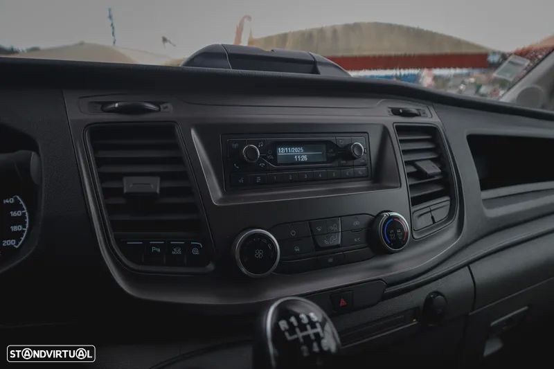 Ford transit 350 l4 2.0 tdci h3 trend - 8