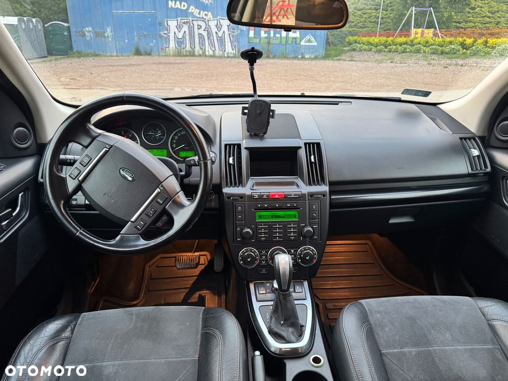 Land Rover Freelander 2.2 sD4 HSE - 9