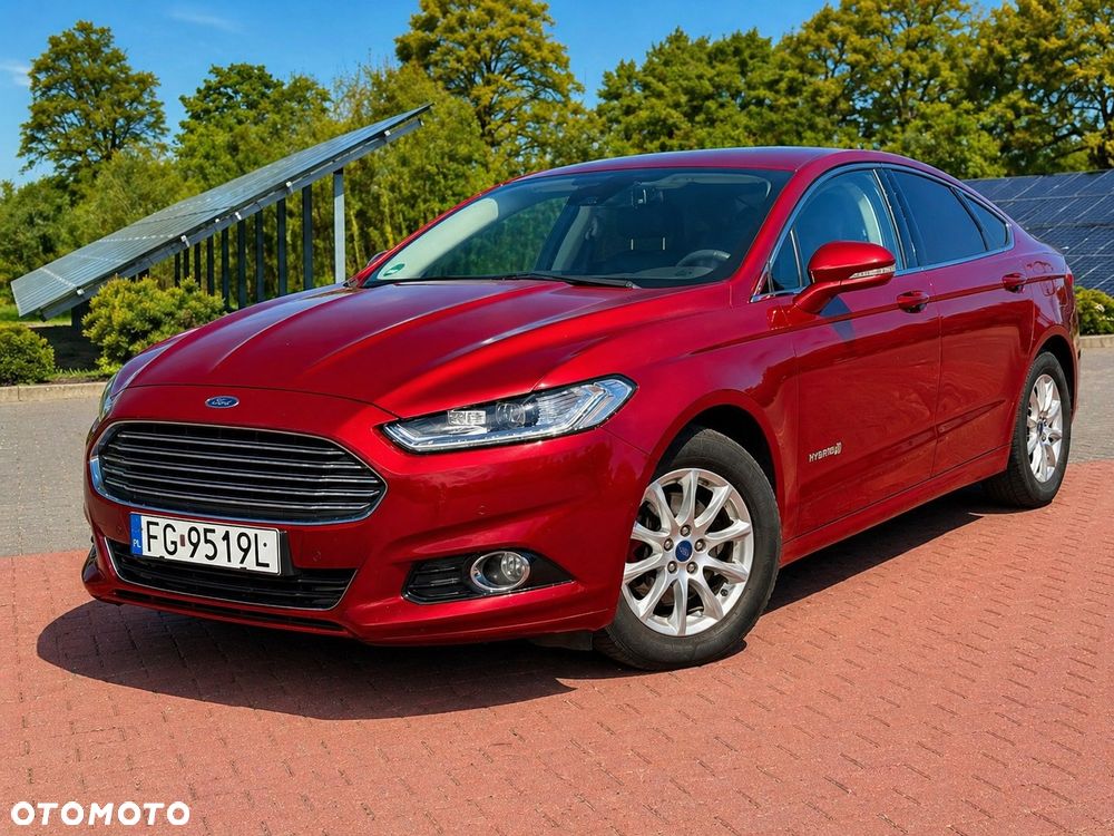 Ford Mondeo - 1