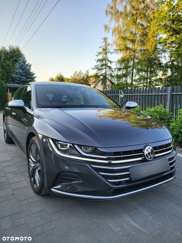 Volkswagen Arteon 2.0 TDI 4Motion Elegance DSG - 11
