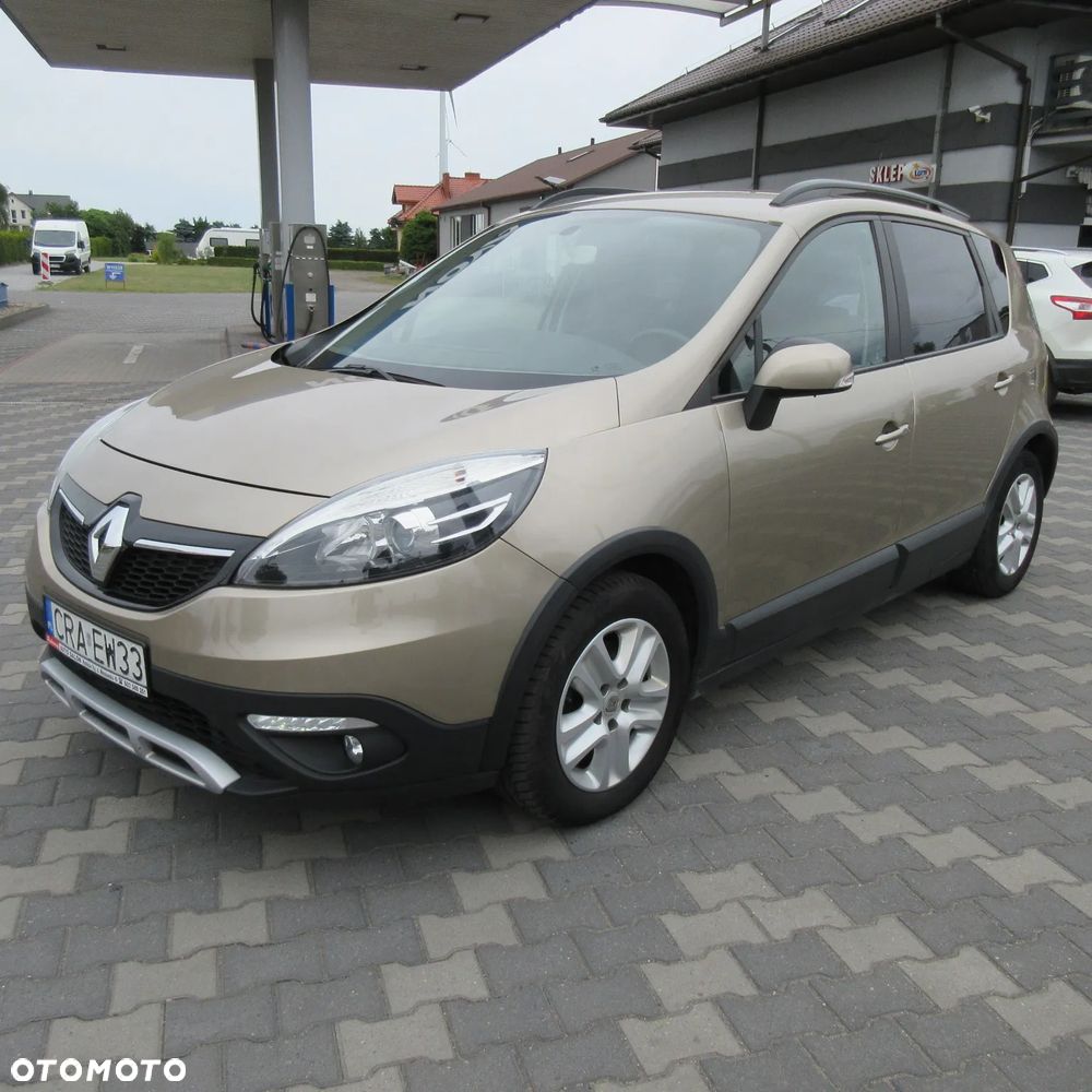 Renault Scenic Energy TCe 115 S&S Xmod Bose Edition - 2