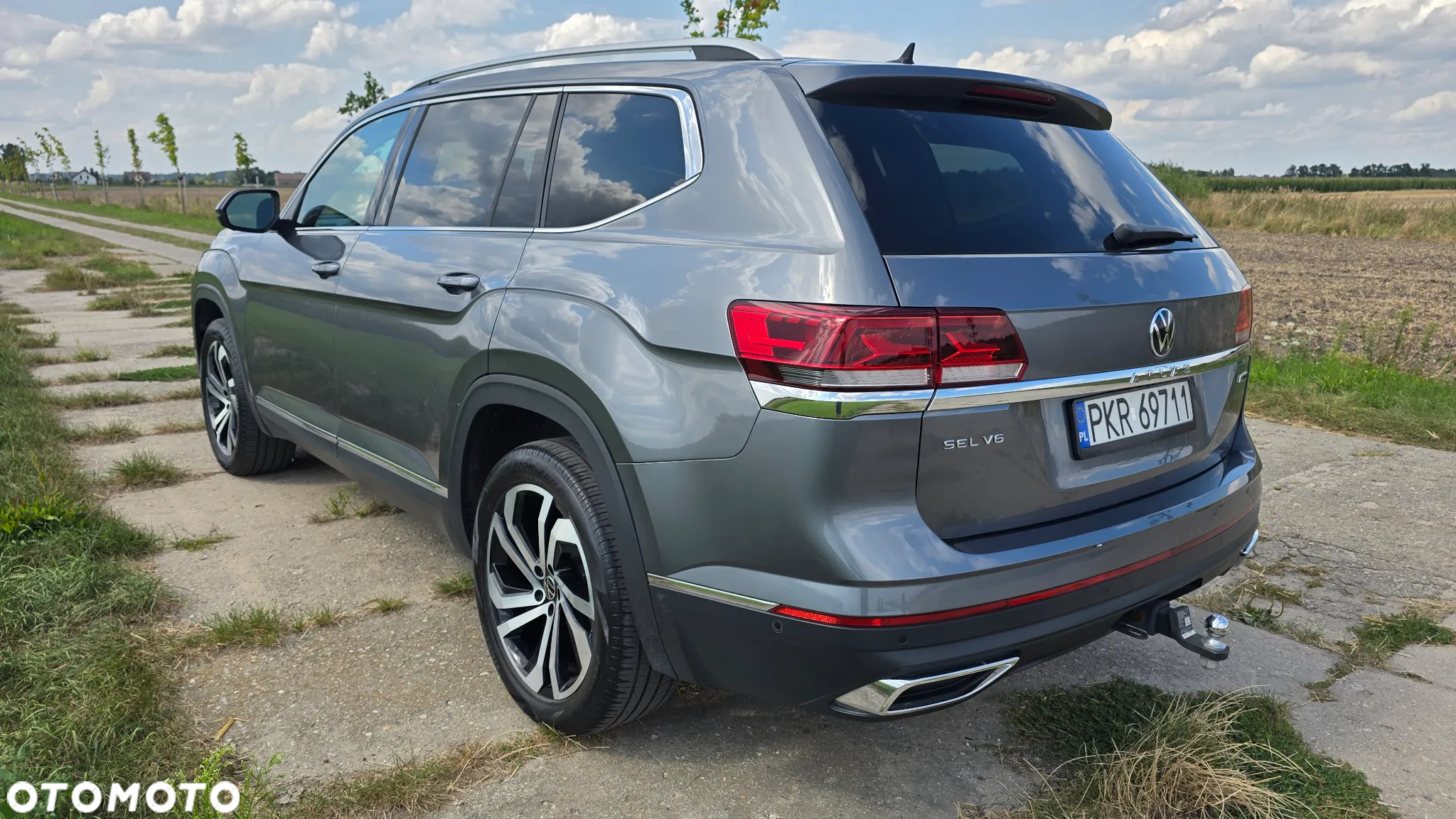 Volkswagen Atlas - 7