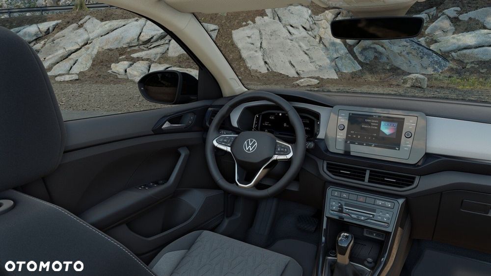 Volkswagen T-Cross 1.0 TSI Life Plus DSG - 11