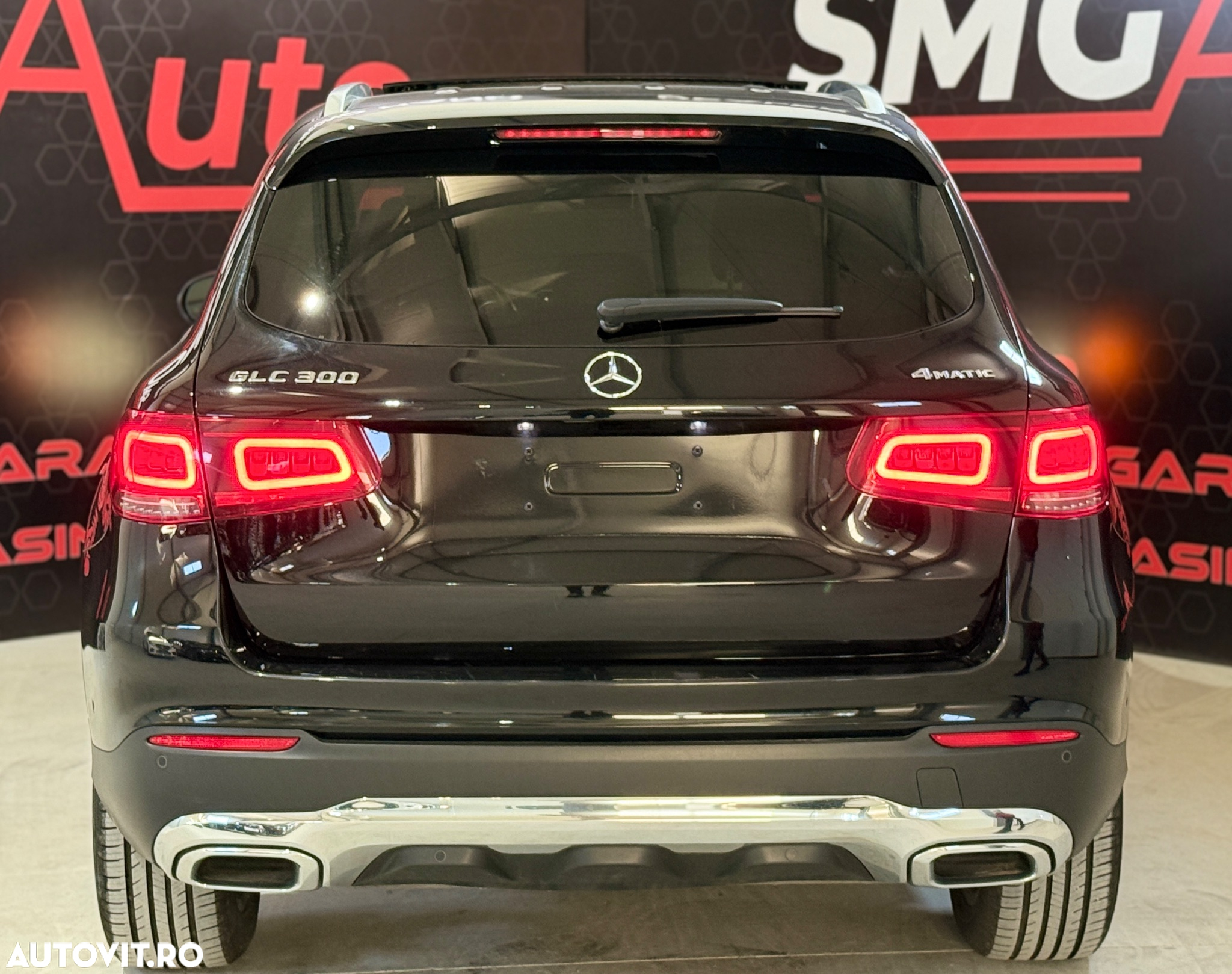 Mercedes-Benz GLC 300 4Matic 9G-TRONIC - 6