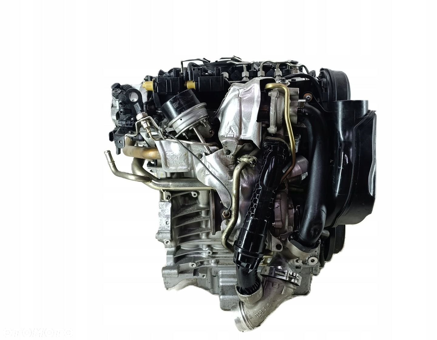 KOMPLETNY SILNIK DIESEL VOLVO V40 S60 S90 V90 XC90 2.0 D4 D4204T14 - 8