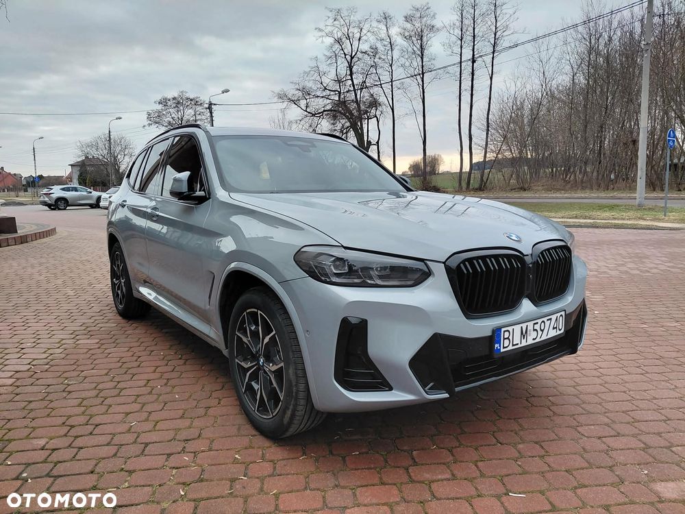 BMW X3 xDrive30i mHEV M Sport sport - 1