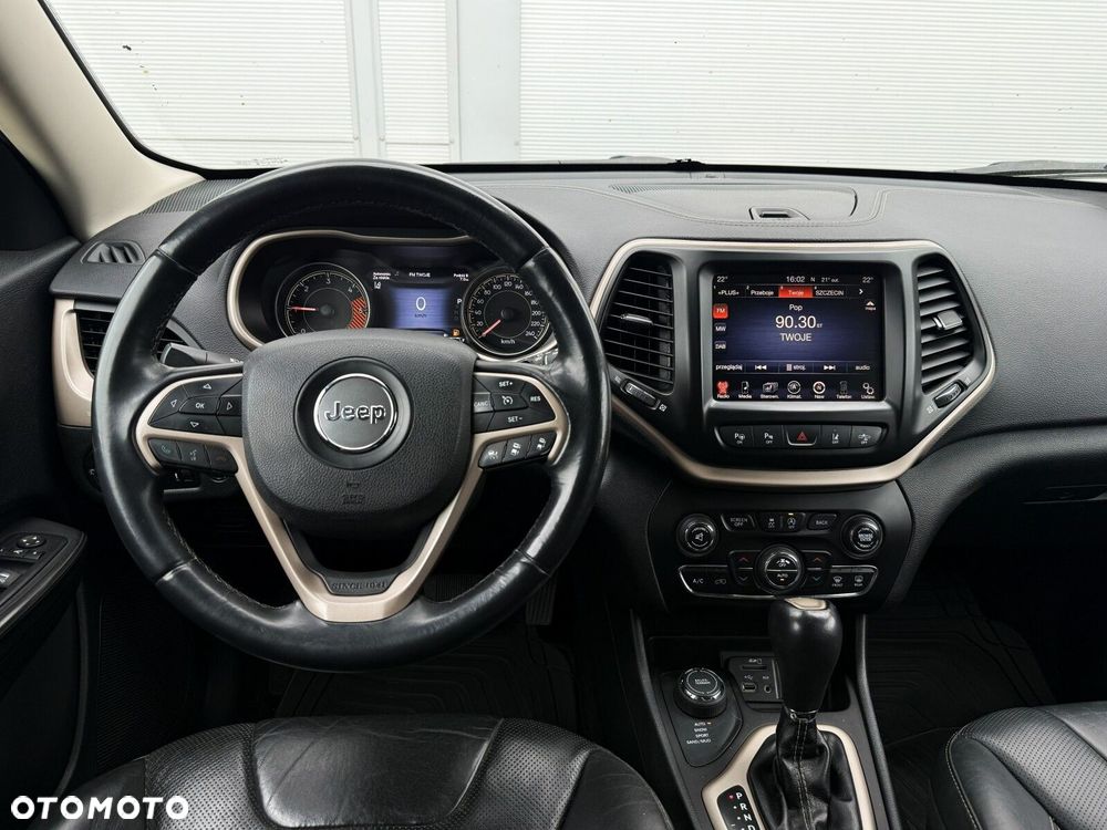 Jeep Cherokee 2.0 MJD Active Drive I Limited - 20