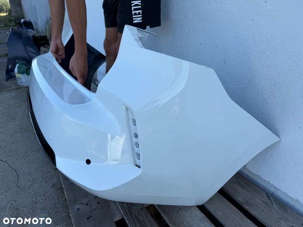 zderzak tył tylny opel astra l vi 6 2022- kombi + spoiler 9842252280 cały - 3