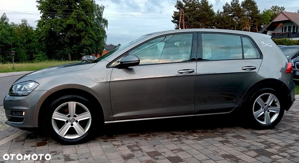 Volkswagen Golf 1.4 TSI BMT Highline Perfectline - 7