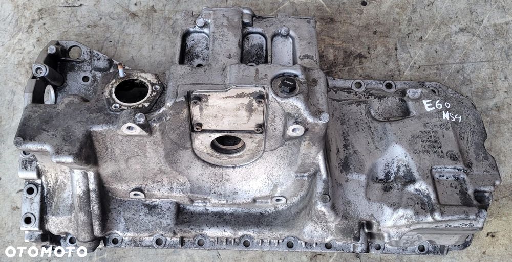 MISKA MISA OLEJOWA BMW E60 E61 535ix LIFT N54B30 XDRIVE 3.0B 7559859 - 1