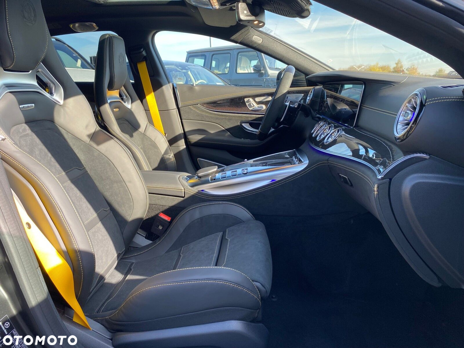 Mercedes-Benz AMG GT - 32