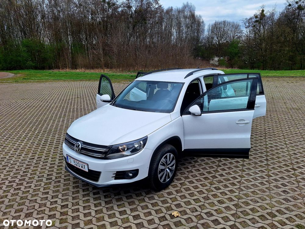 Volkswagen Tiguan 1.4 TSI Trend&Fun - 24