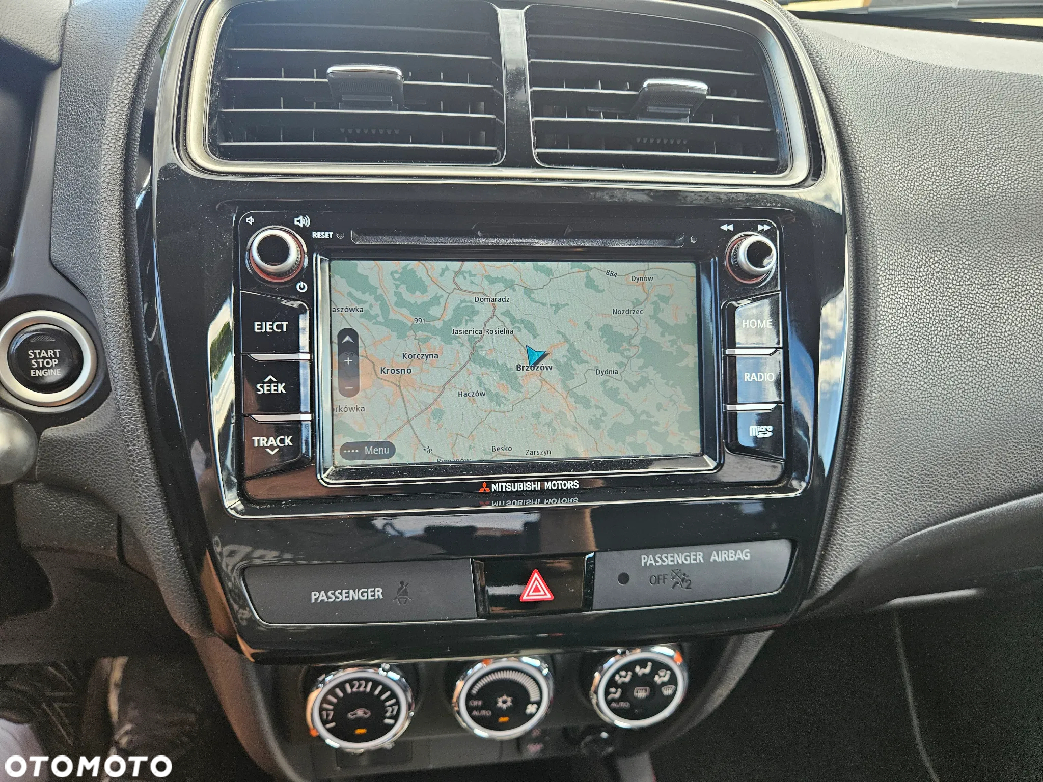 Mitsubishi ASX 1.6 Intense Plus Blue Edition - 31