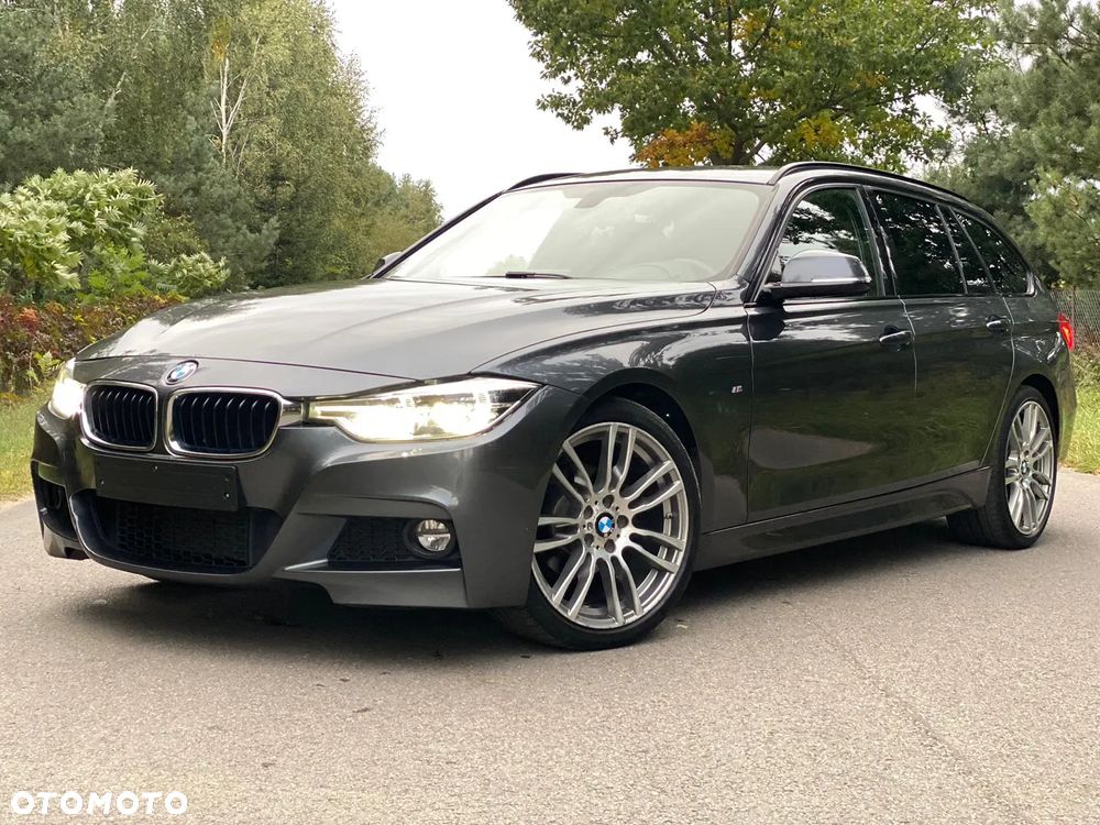 BMW Seria 3 318d M Sport - 6