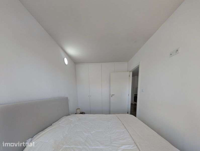 Apartamento T1 com lugar garagem Centro Valença - Grande imagem: 5/8