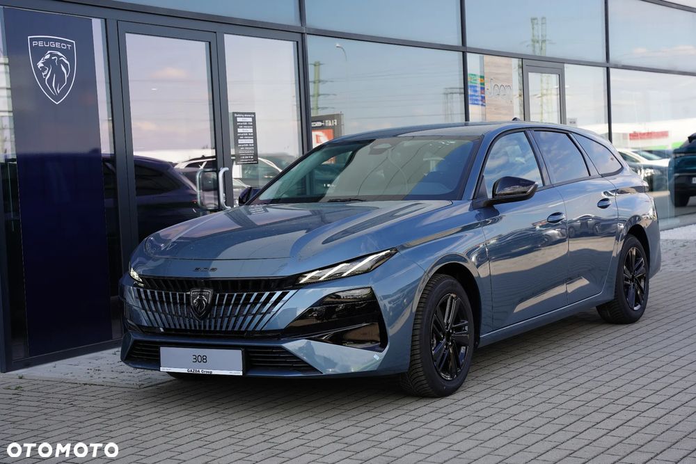 Peugeot 308 1.5 BlueHDi Business S&S EAT8 - 2