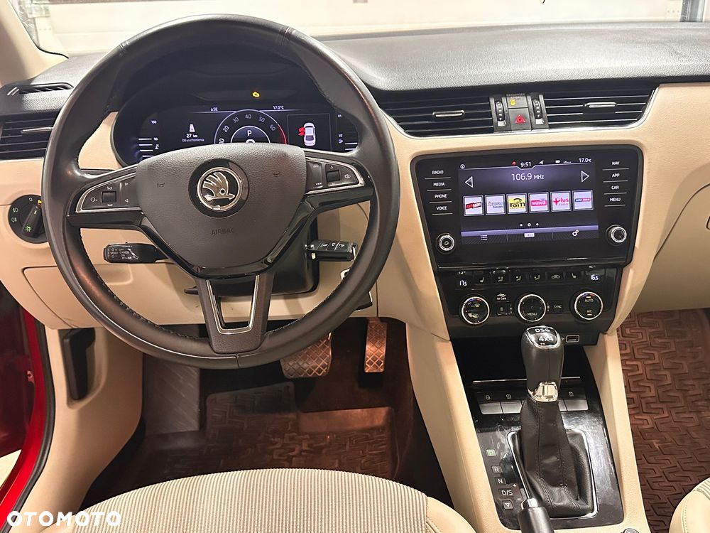 Skoda Octavia 2.0 TSI 4x4 Style DSG - 14