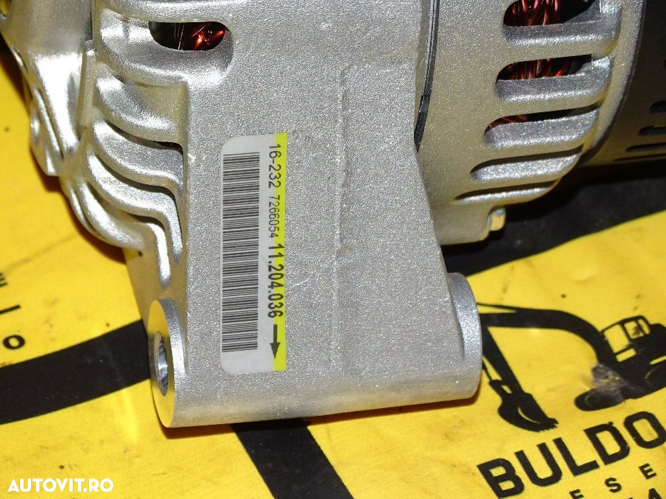 Alternator  cod. 11.204.036 - 4