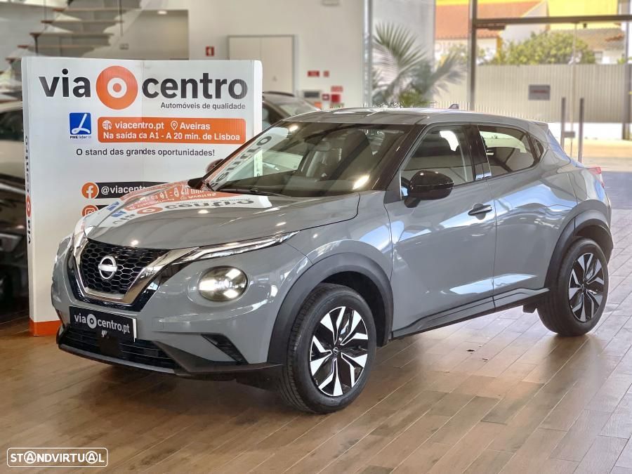 Nissan Juke 1.0 DIG-T Acenta+ - 1