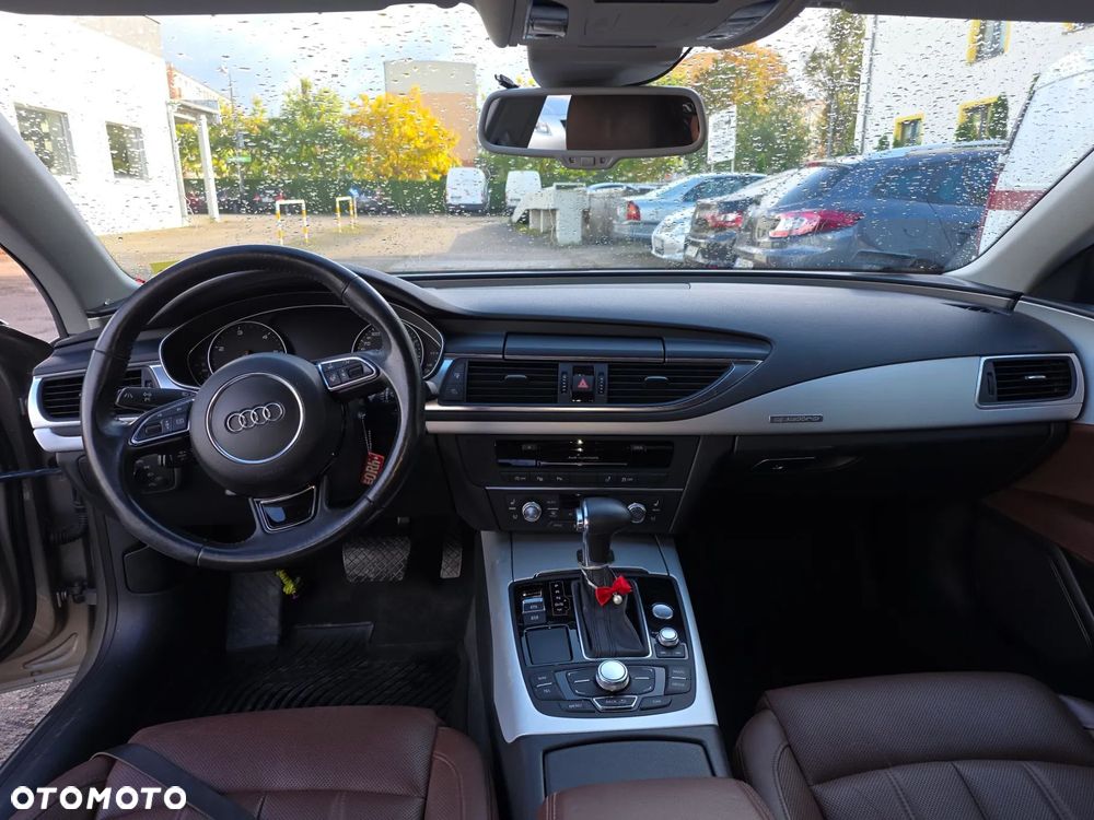 Audi A7 Sportback 3.0 TDI Quattro Tiptr - 9