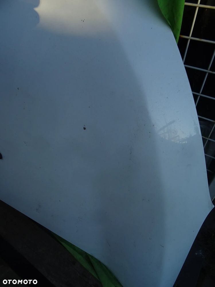 DACIA DOKKER LODGY MASKA DV369 BIALA NR 7 ZAWIASY CZESCI ROZNE PYTAC - 5