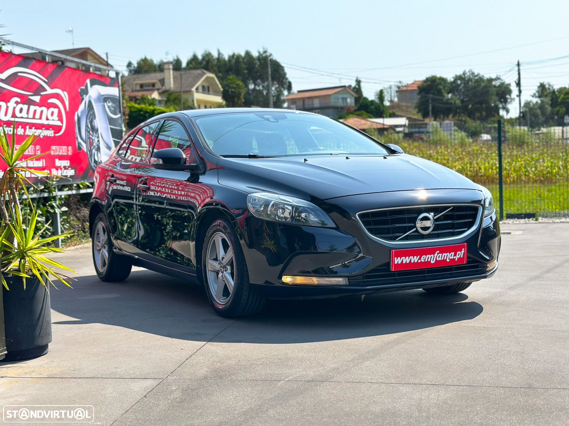 Volvo V40 1.6 D2 Momentum - 11
