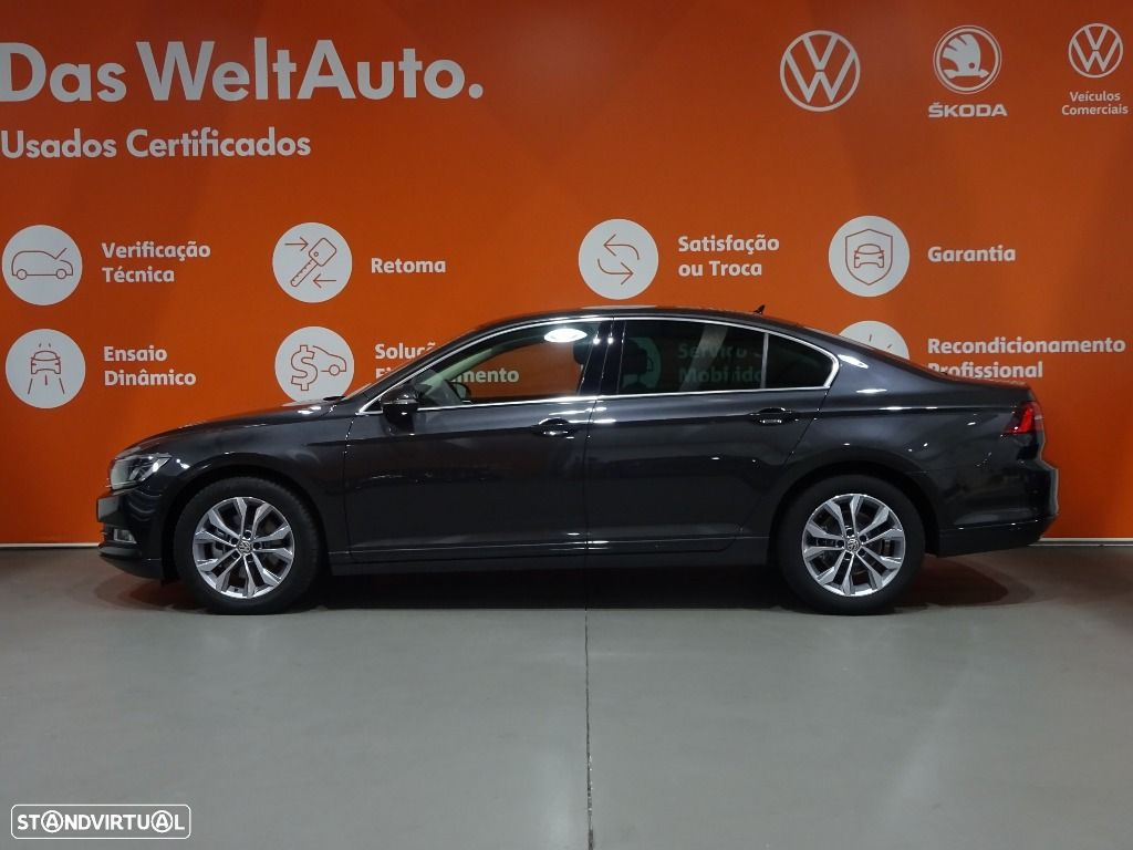 VW Passat 1.6 TDI Business P.DSG - 2
