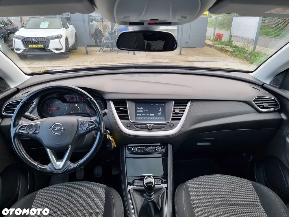 Opel Grandland X 1.2 Start/Stop Edition - 14