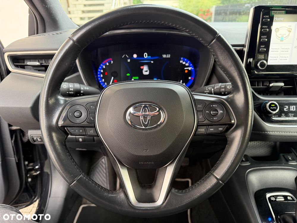 Toyota Corolla 1.8 Hybrid Comfort - 15