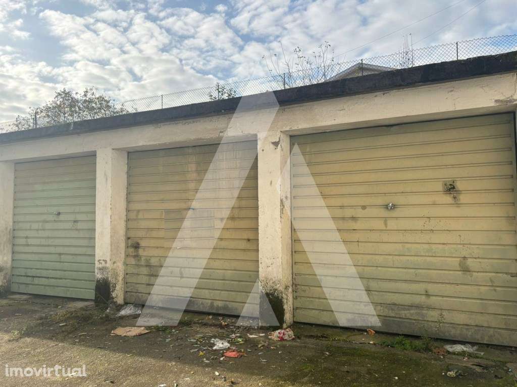 Garagem para venda em Albergaria-a-Velha - Grande imagem: 2/13