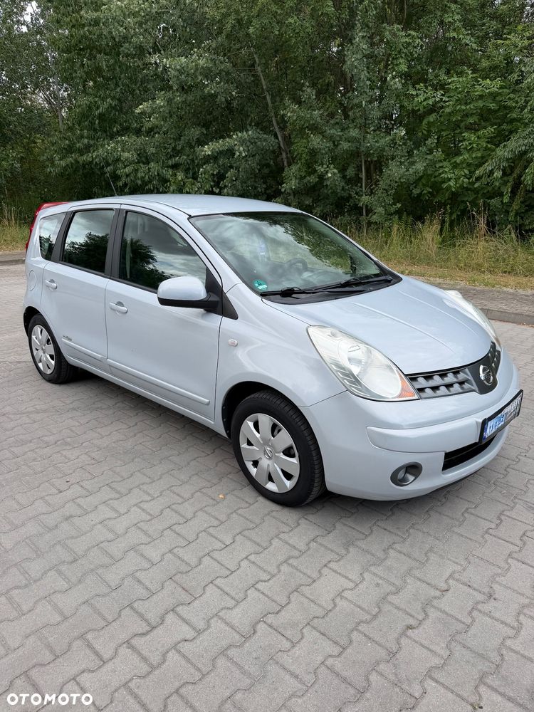 Nissan Note 1.4 Acenta - 1
