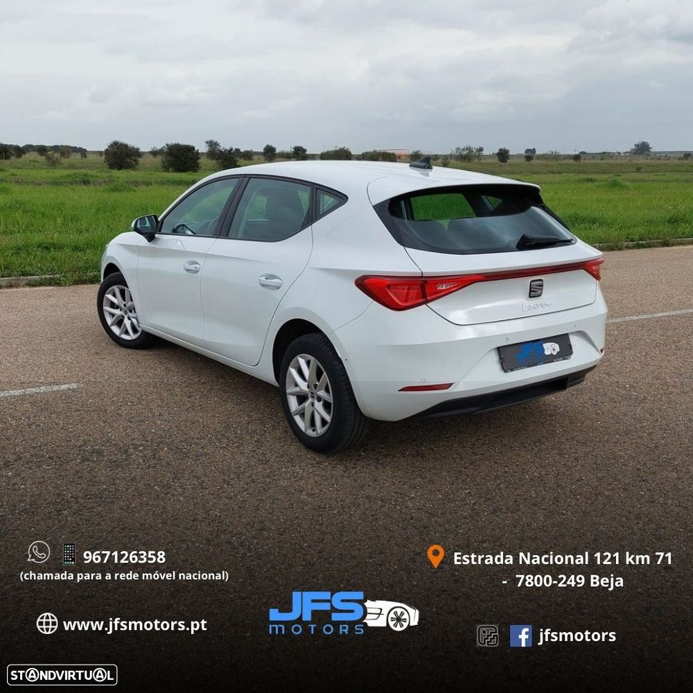 SEAT Leon 1.0 TSI Style - 7