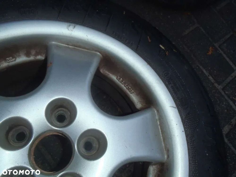 felga felgi alu felga alufelgi fabia polo golf passat seat vw 5x110 15 - 5