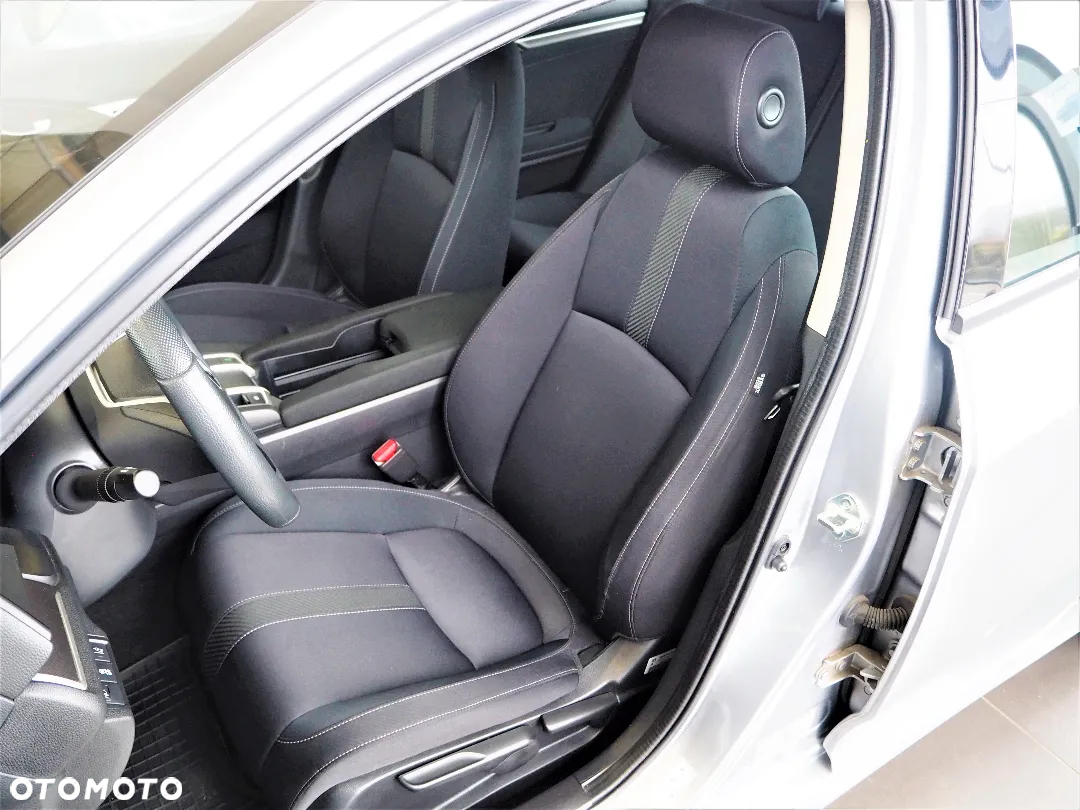 Honda Civic 1.5 T Comfort - 19