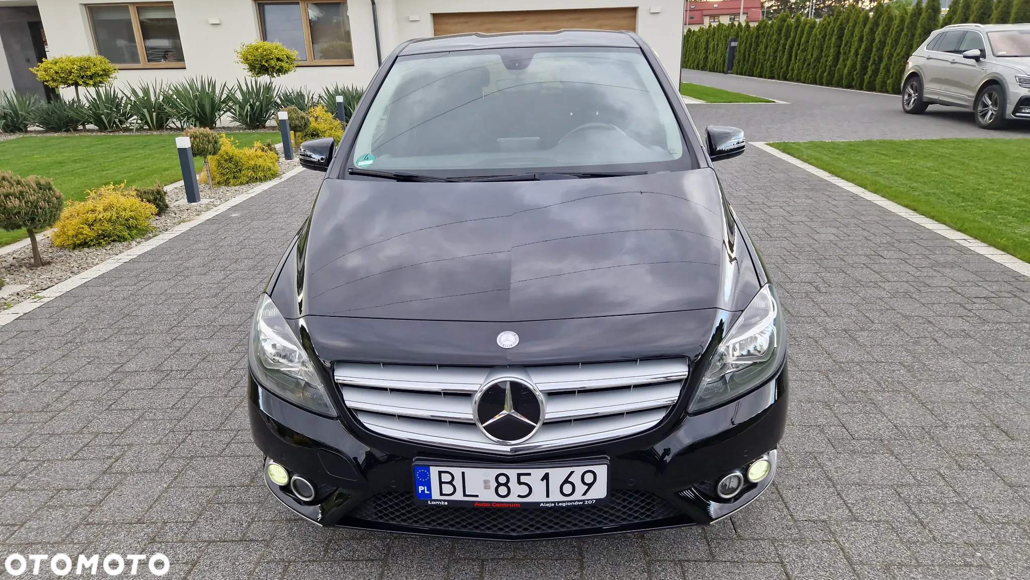 Mercedes-Benz Klasa B 180 CDI - 31