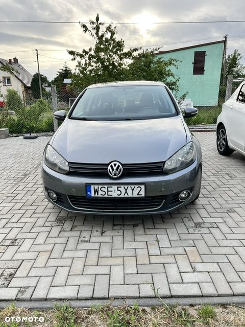 Volkswagen Golf 1.6 TDI BlueMotion Technology Comfortline - 4